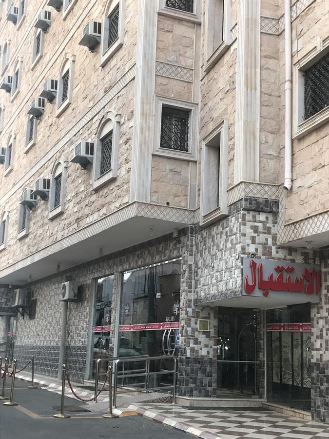 لمسات ذهبية للوحدات السكنية Мухайил Екстериор снимка